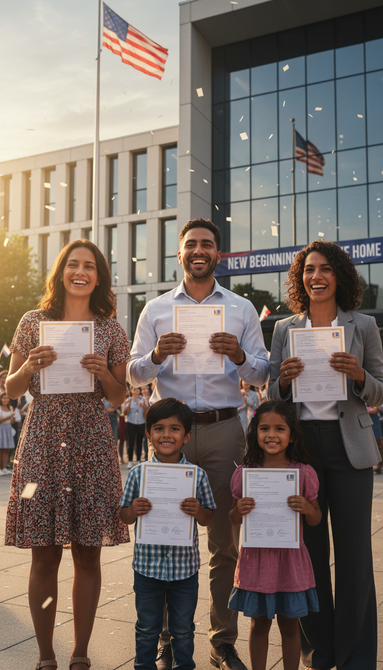 Marysville, WA Immigration Attorney 19 Marysville Immigration Services