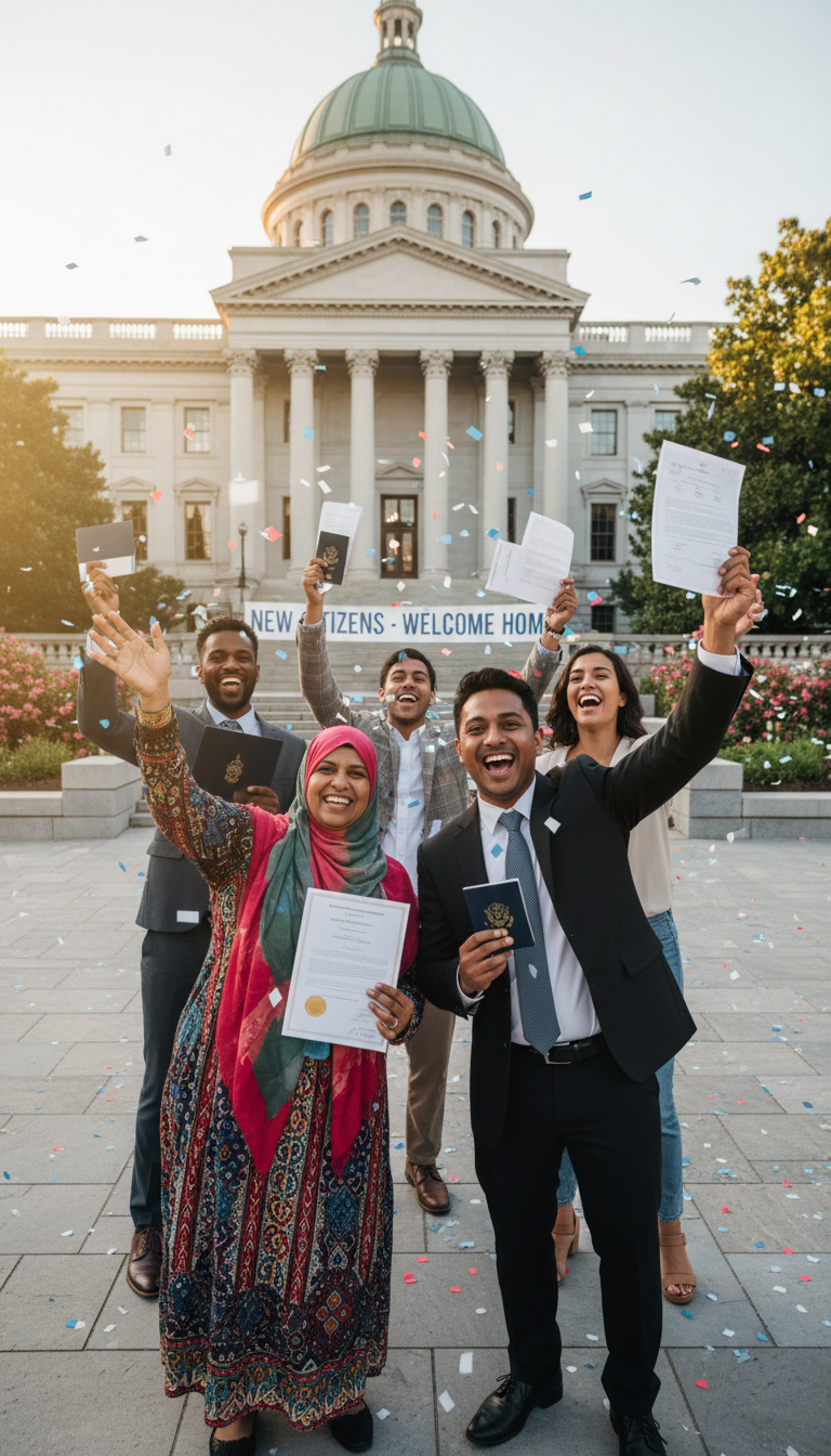 McDonough, GA Immigration Attorney 19 McDonough Immigration Services