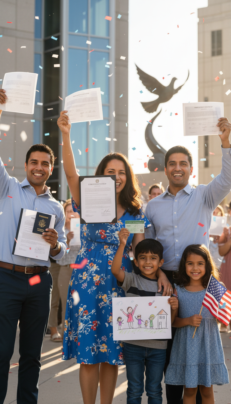 McKinley Park, IL Immigration Attorney 19 McKinley Park Immigration Services