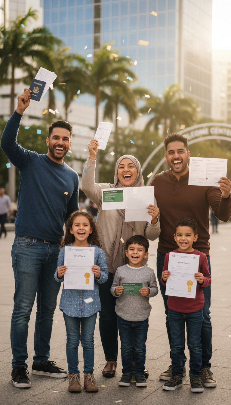 McKinleyville, CA Immigration Attorney 19 McKinleyville Immigration Services
