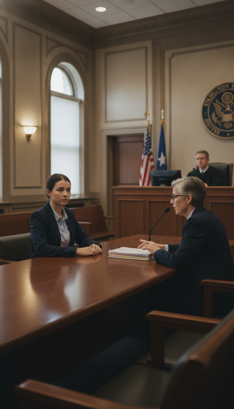McKinney, TX BIA Appeals Attorney 2 McKinney, TX BIA Appeal Defense Attorney