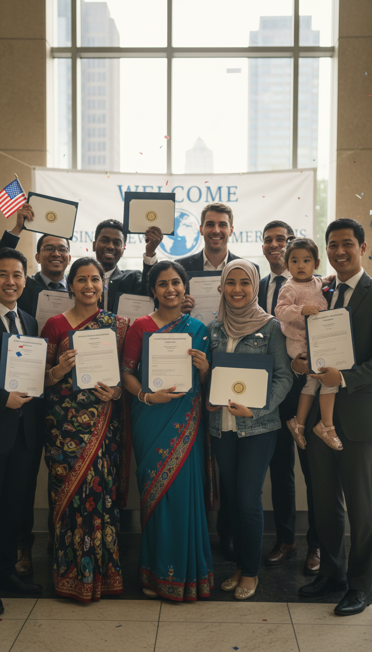 Meraux, LA Immigration Attorney 19 Meraux Immigration Services