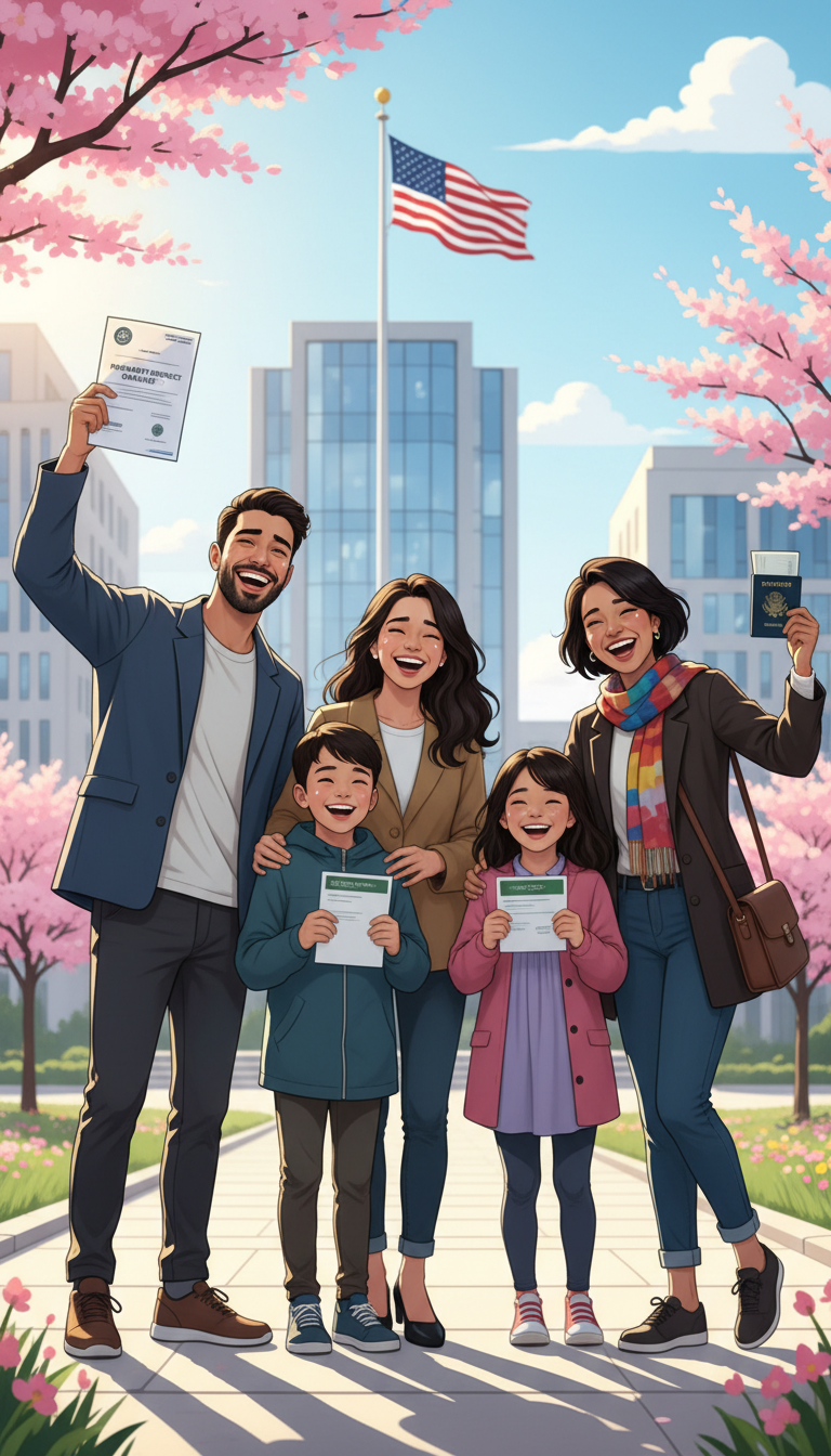 Merrifield, VA Immigration Attorney 19 Merrifield Immigration Services