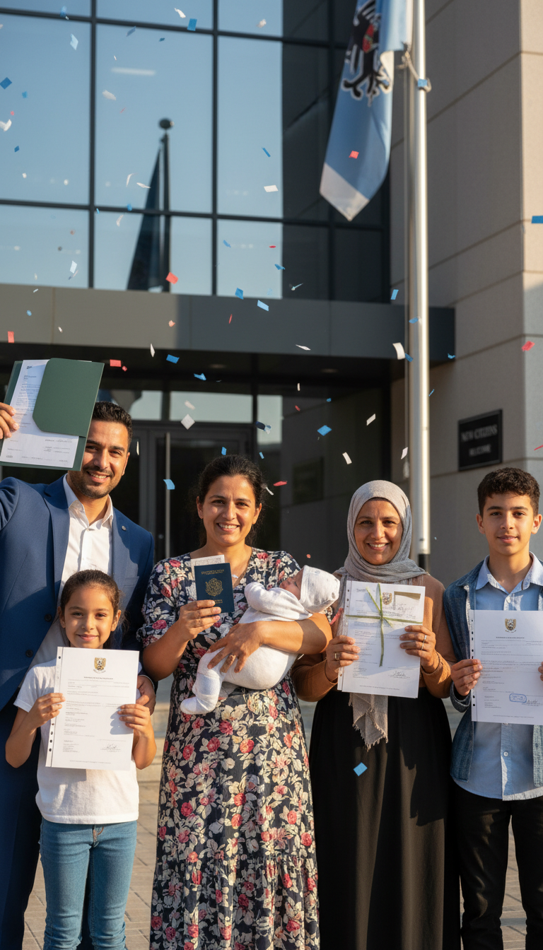 Merrydale, LA Immigration Attorney 19 Merrydale Immigration Services