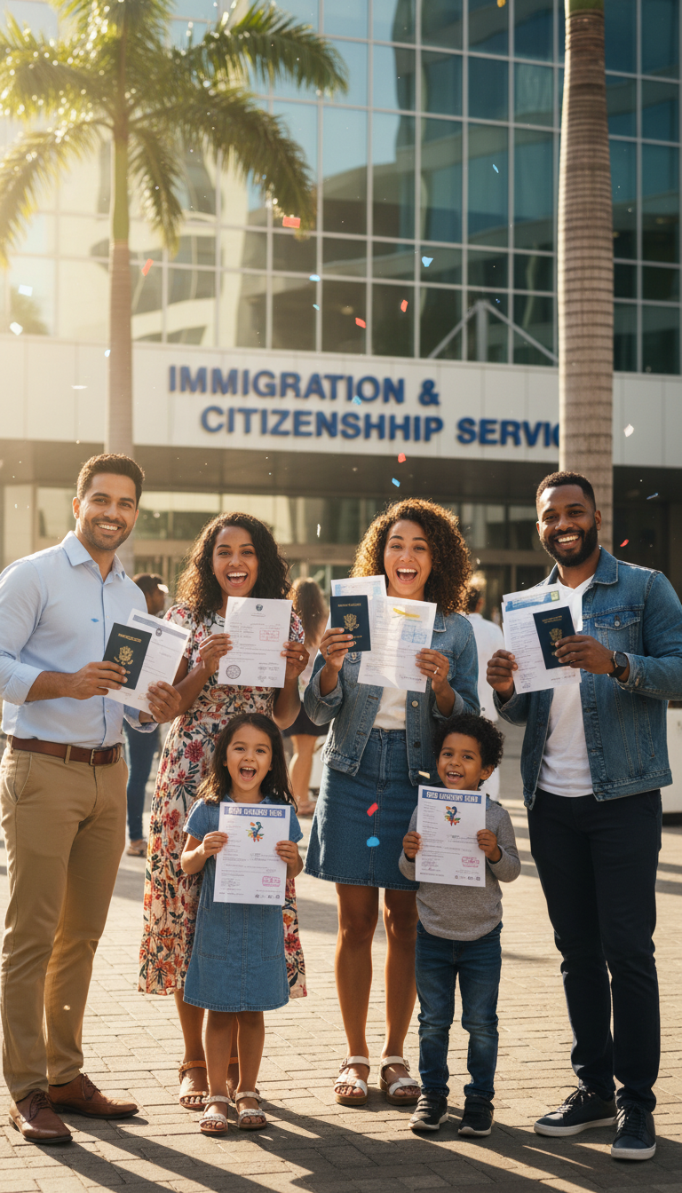 Micco, FL Immigration Attorney 19 Micco Immigration Services