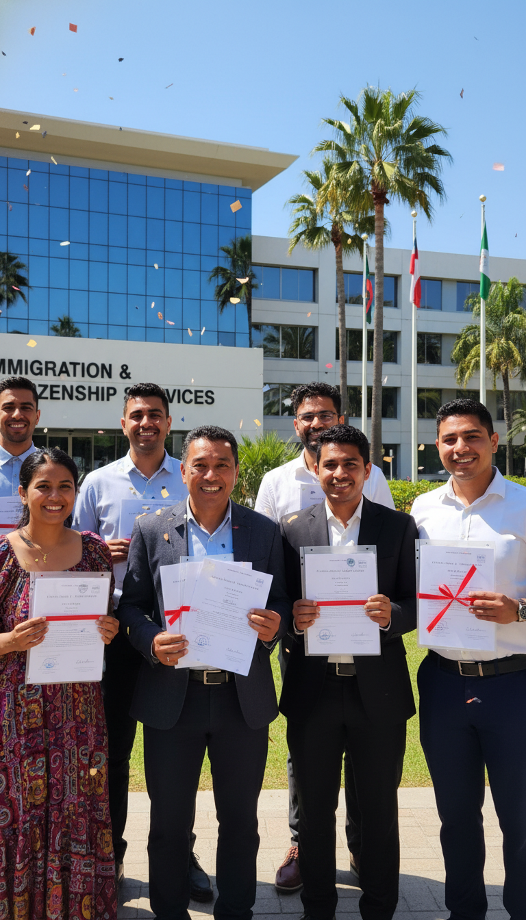Middleburg Heights, OH Immigration Attorney 19 Middleburg Heights Immigration Services