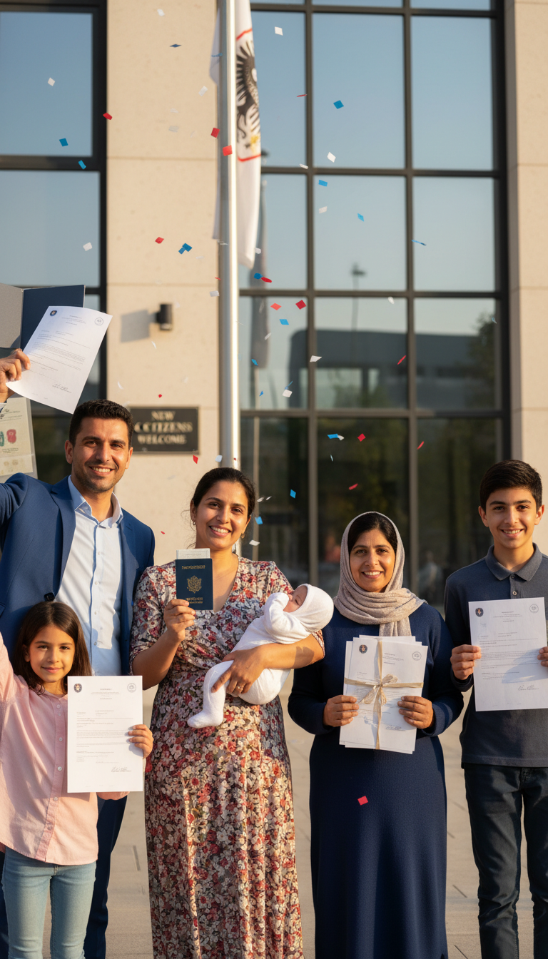 Milan, TN Immigration Attorney 19 Milan Immigration Services