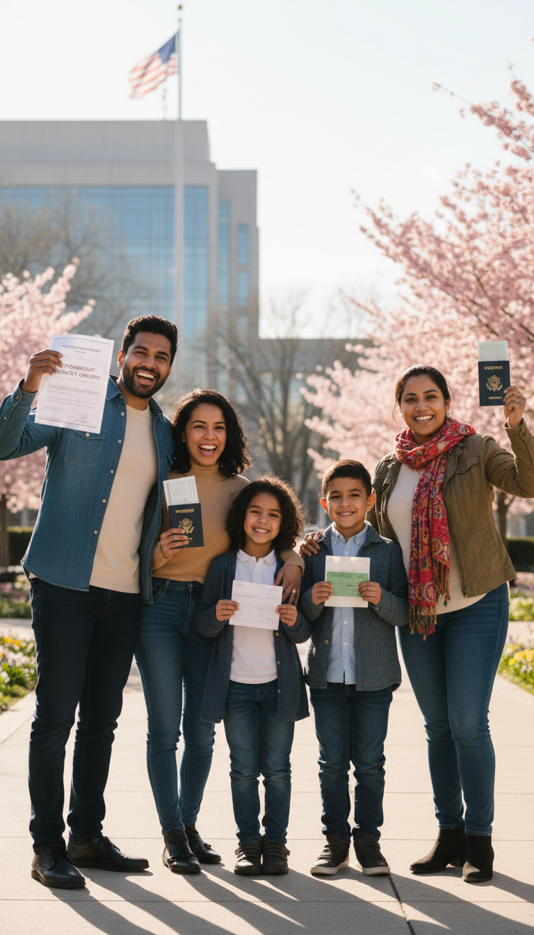 Minooka, IL Immigration Attorney 19 Minooka Immigration Services