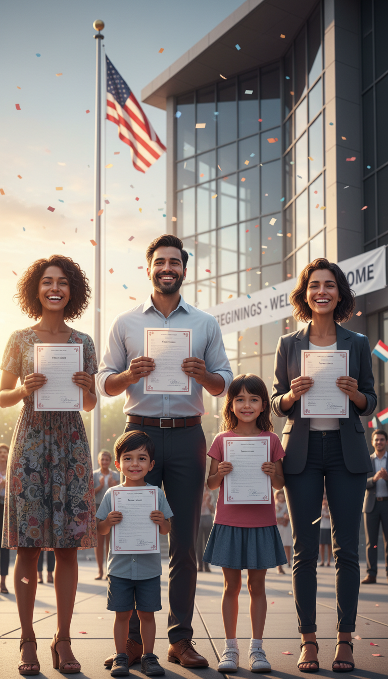 Mitchellville, MD Immigration Attorney 19 Mitchellville Immigration Services