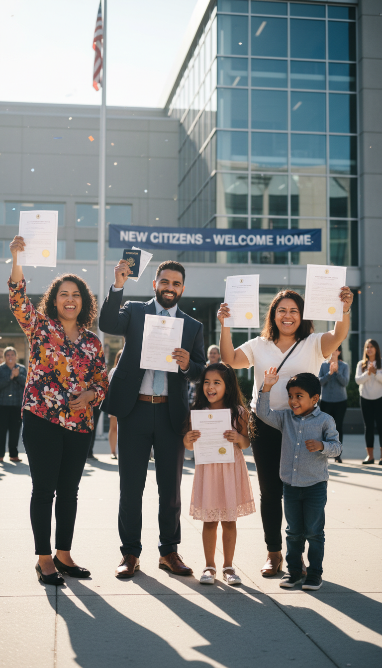 Montalvo, CA Immigration Attorney 19 Montalvo Immigration Services