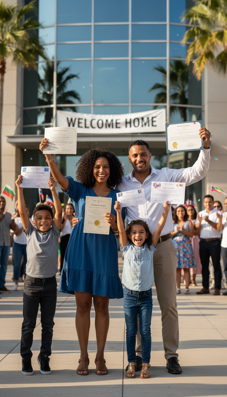 Montgomery Village, MD Immigration Attorney 19 Montgomery Village Immigration Services