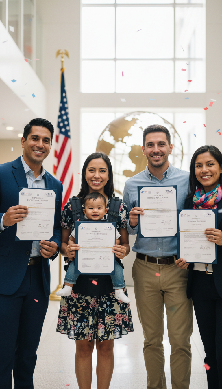 Montgomeryville, PA Immigration Attorney 19 Montgomeryville Immigration Services