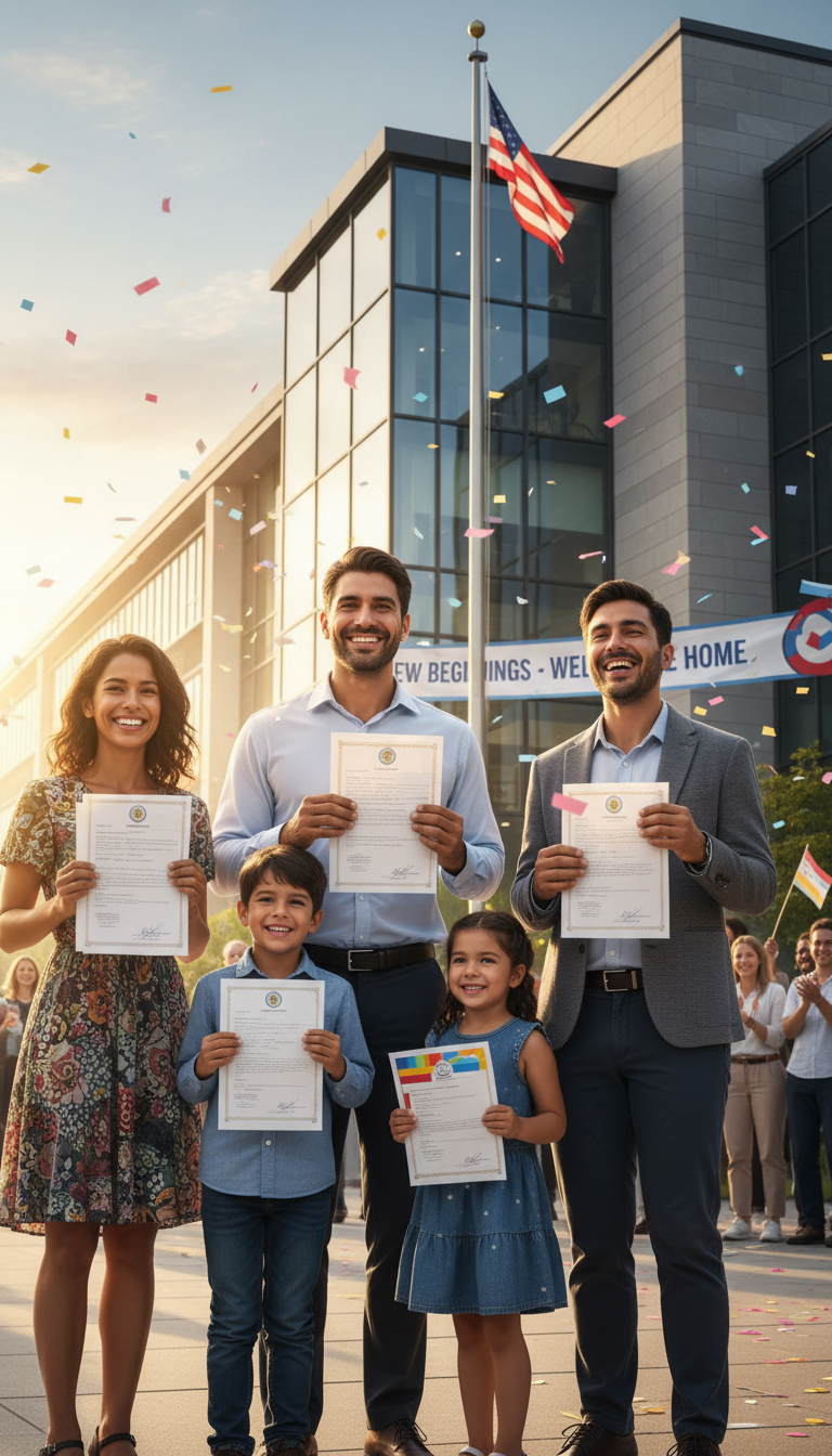 Monticello, MN Immigration Attorney 19 Monticello Immigration Services