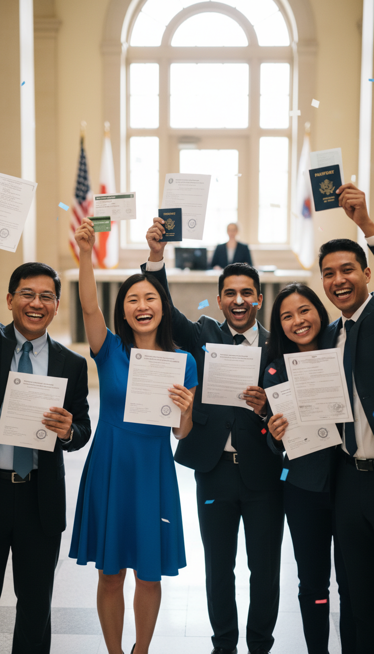Montville, NJ Immigration Attorney 19 Montville Immigration Services