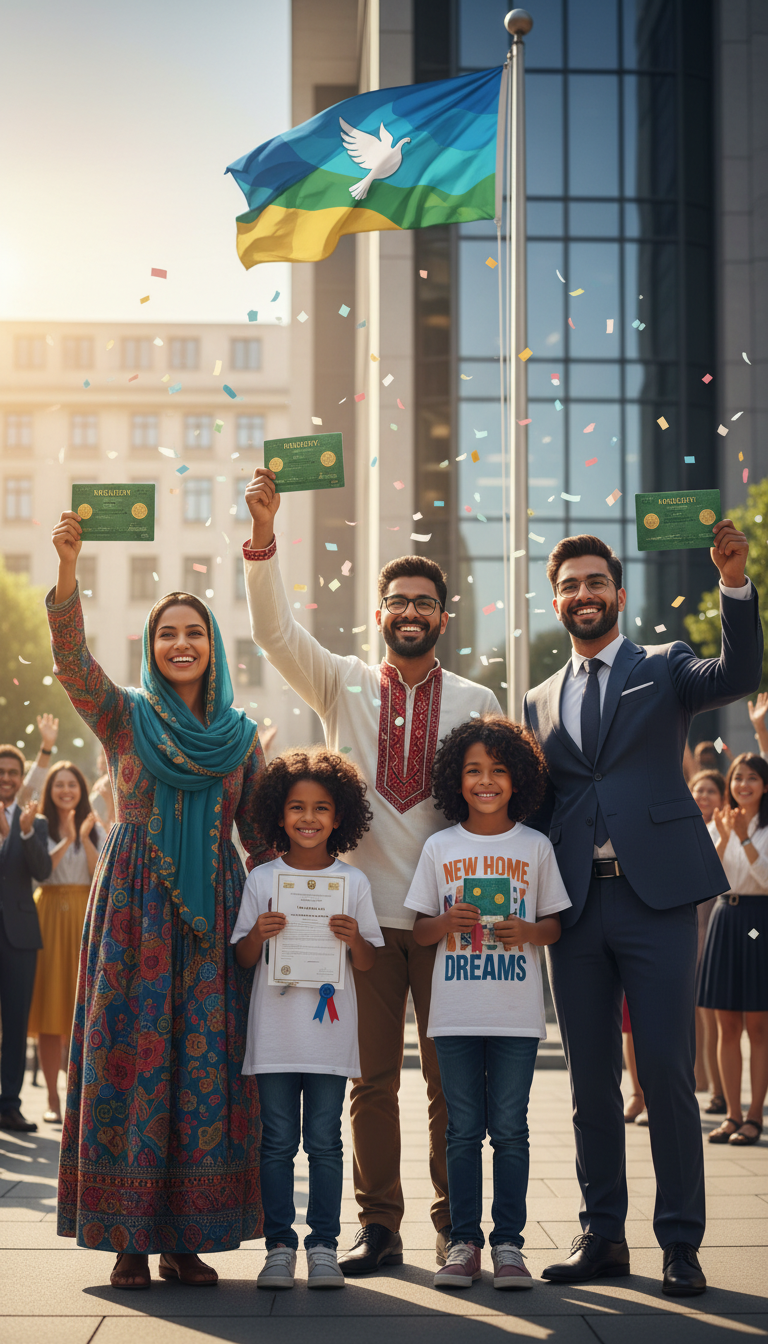 Moraine, OH Immigration Attorney 19 Moraine Immigration Services