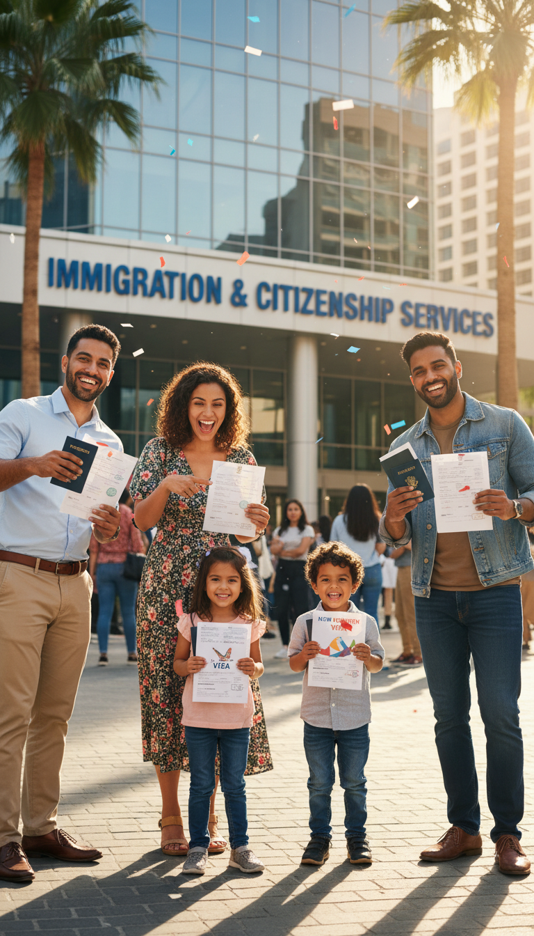 Morton, IL Immigration Attorney 19 Morton Immigration Services