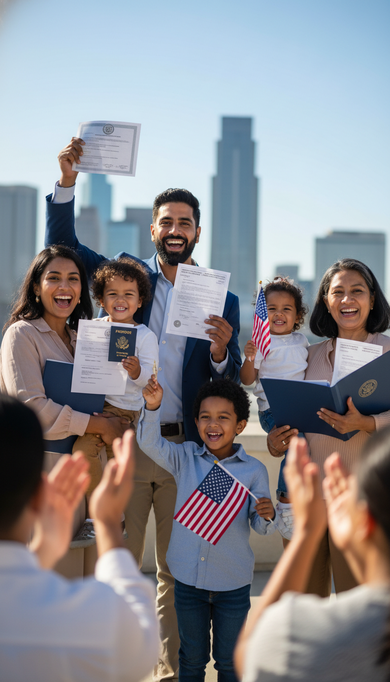 Mount Helix, CA Immigration Attorney 19 Mount Helix Immigration Services
