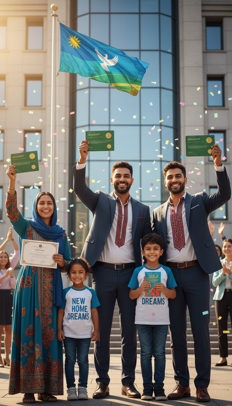 Mount Pleasant Immigration Services
