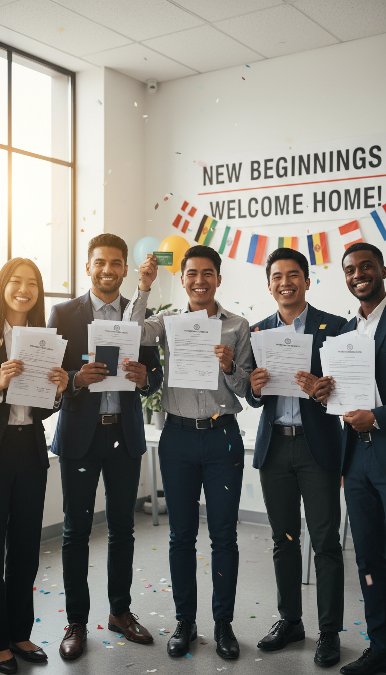 Mount Vernon, OH Immigration Attorney 19 Mount Vernon Immigration Services
