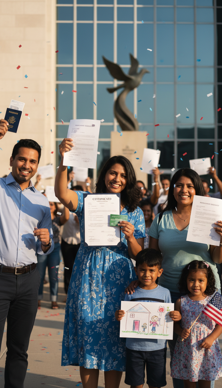 Mountlake Terrace, WA Immigration Attorney 19 Mountlake Terrace Immigration Services