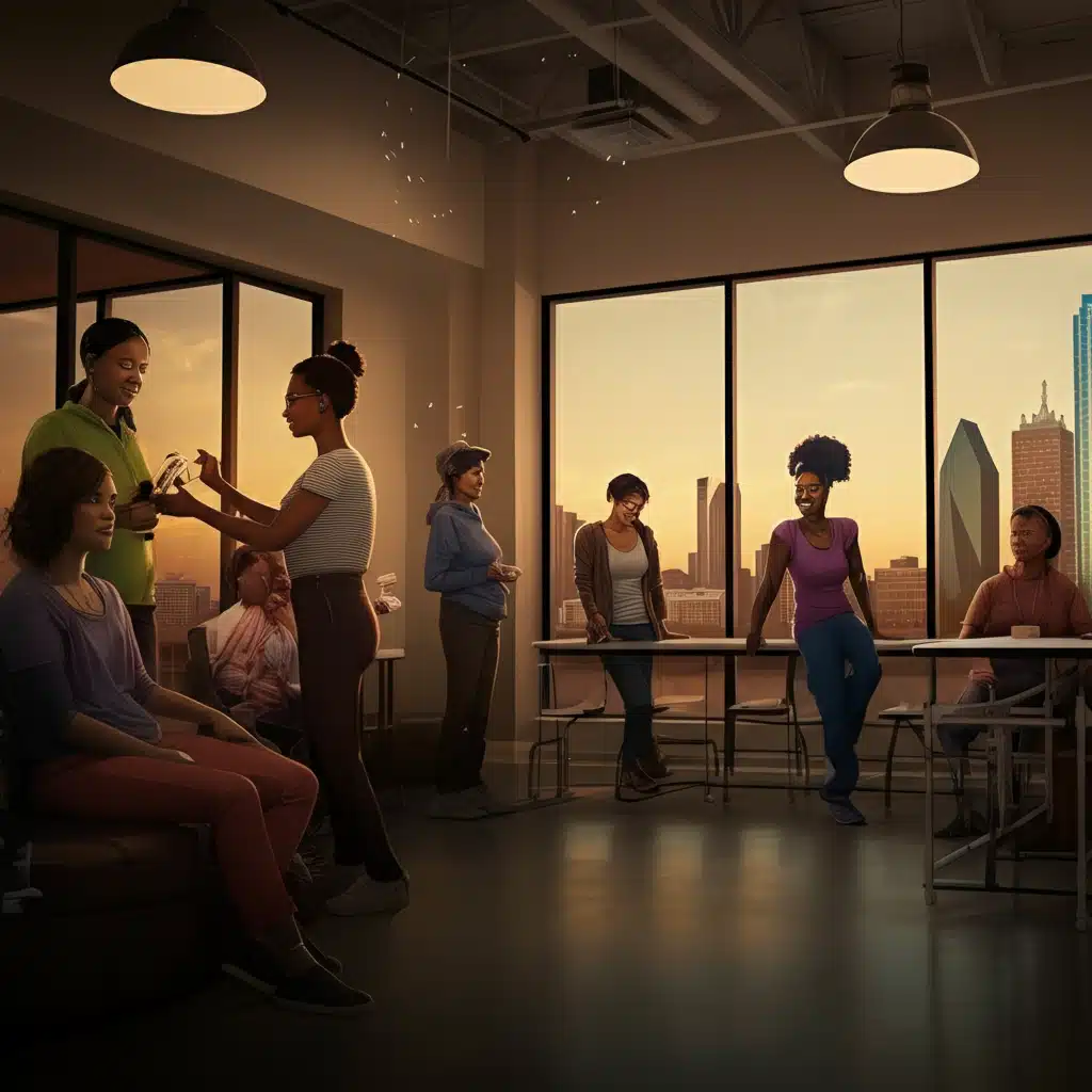 Moving Forward After Trauma U Visa and T Visa Adjustment of Status in DFW