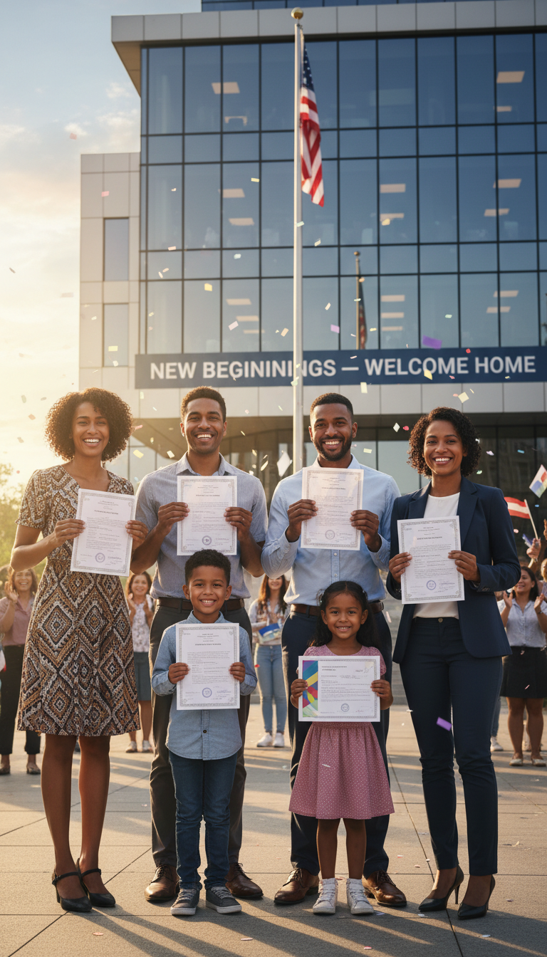 Muirs, MI Immigration Attorney 19 Muirs Immigration Services