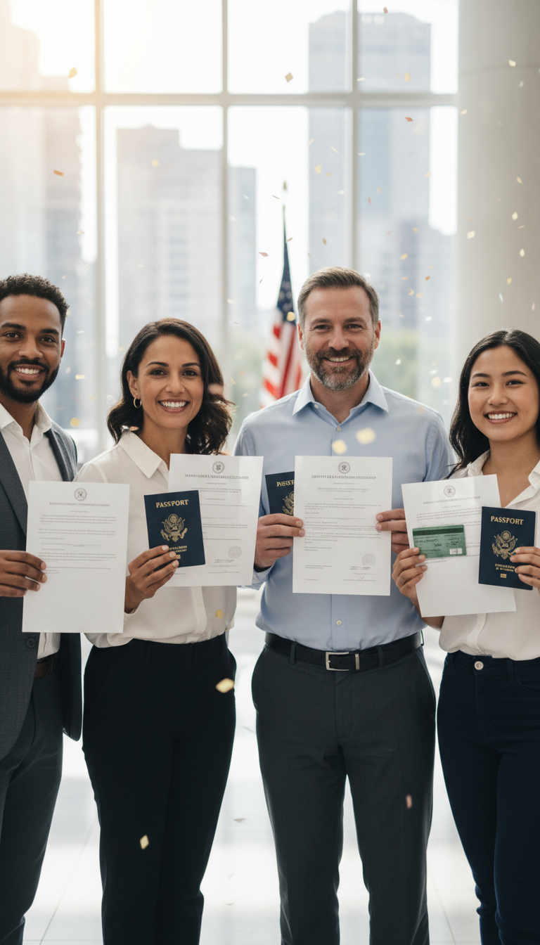 Munster, IN Immigration Attorney 19 Munster Immigration Services