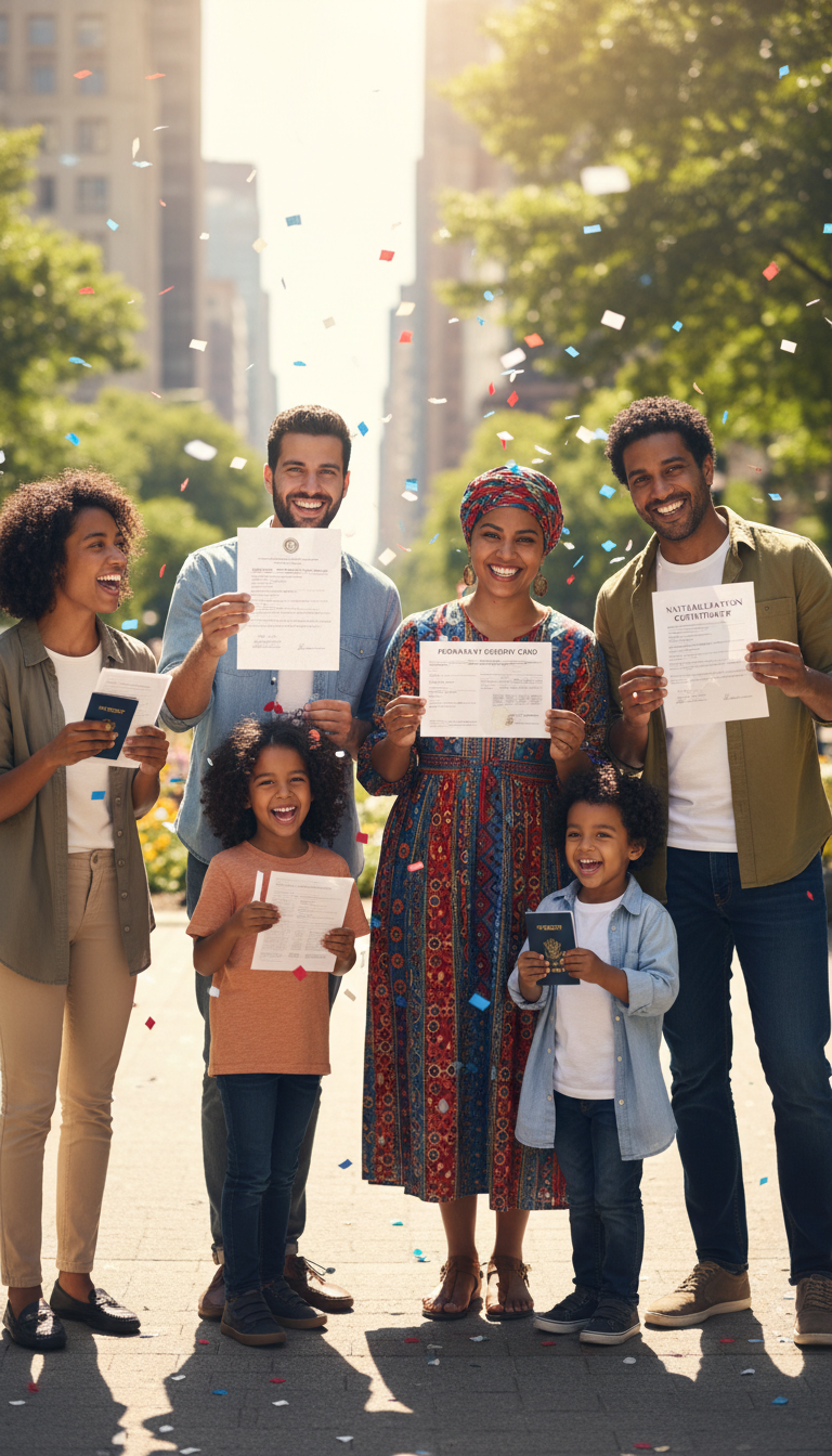 Muscatine, IA Immigration Attorney 19 Muscatine Immigration Services