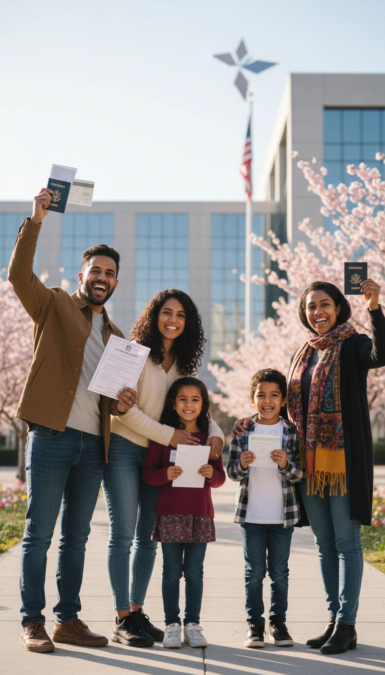 Muscoy, CA Immigration Attorney 19 Muscoy Immigration Services