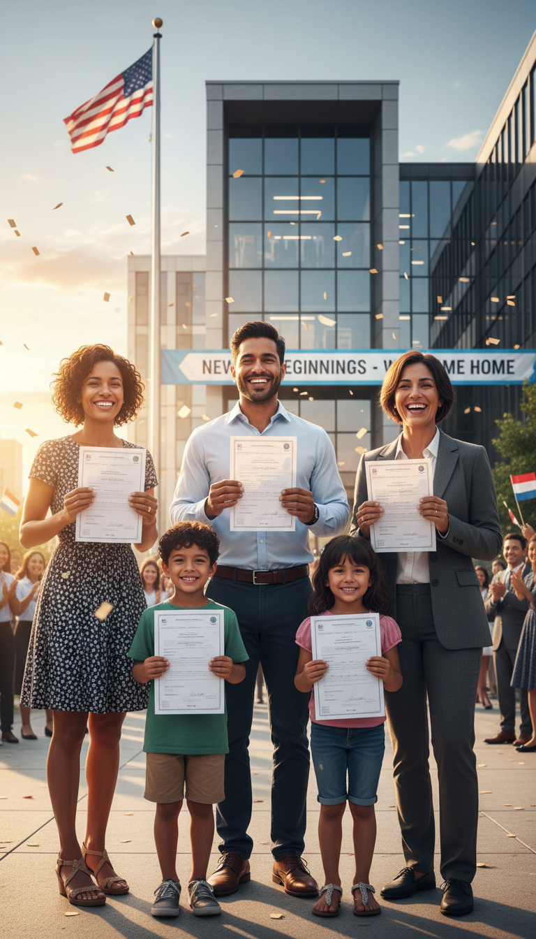 Myrtletown, CA Immigration Attorney 19 Myrtletown Immigration Services