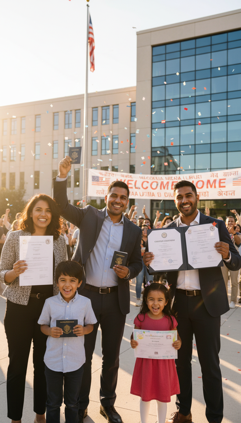 Napoleon, OH Immigration Attorney 19 Napoleon Immigration Services