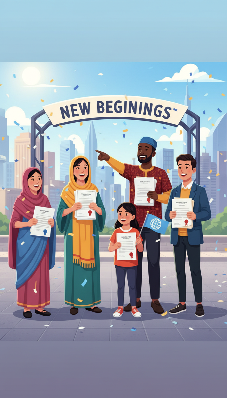 New Carrollton, MD Immigration Attorney 19 New Carrollton Immigration Services