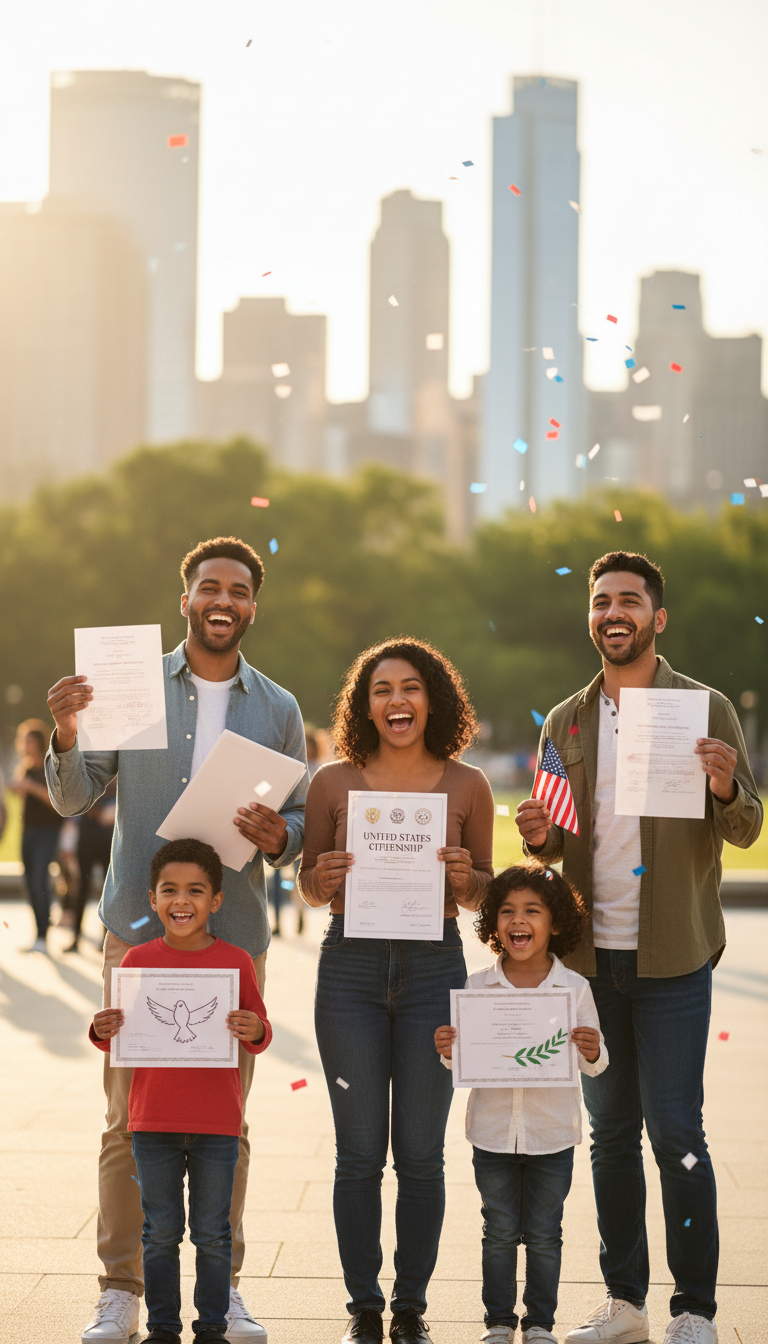 New Castle, IN Immigration Attorney 19 New Castle Immigration Services