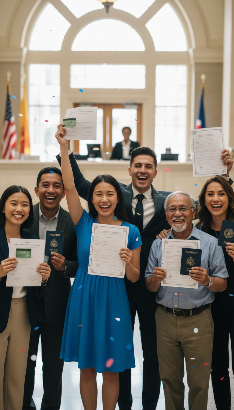 New Franklin, OH Immigration Attorney 19 New Franklin Immigration Services