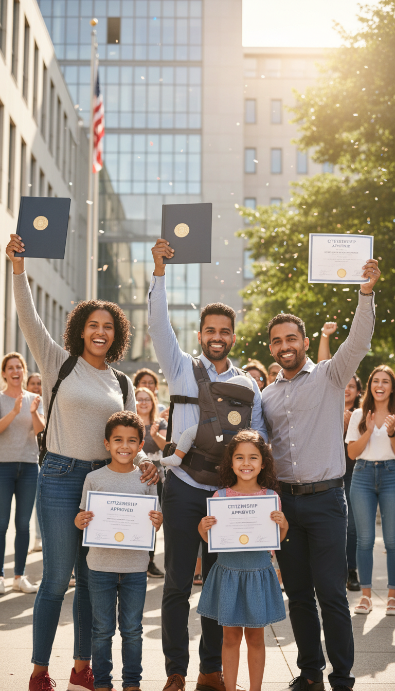 New Hanover, PA Immigration Attorney 19 New Hanover Immigration Services
