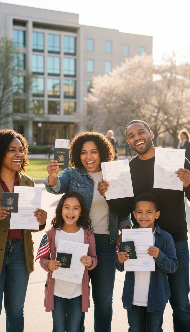 New London, WI Immigration Attorney 19 New London Immigration Services
