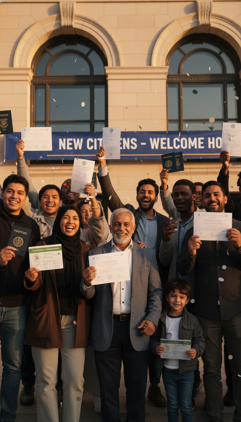 New Richmond, WI Immigration Attorney 19 New Richmond Immigration Services
