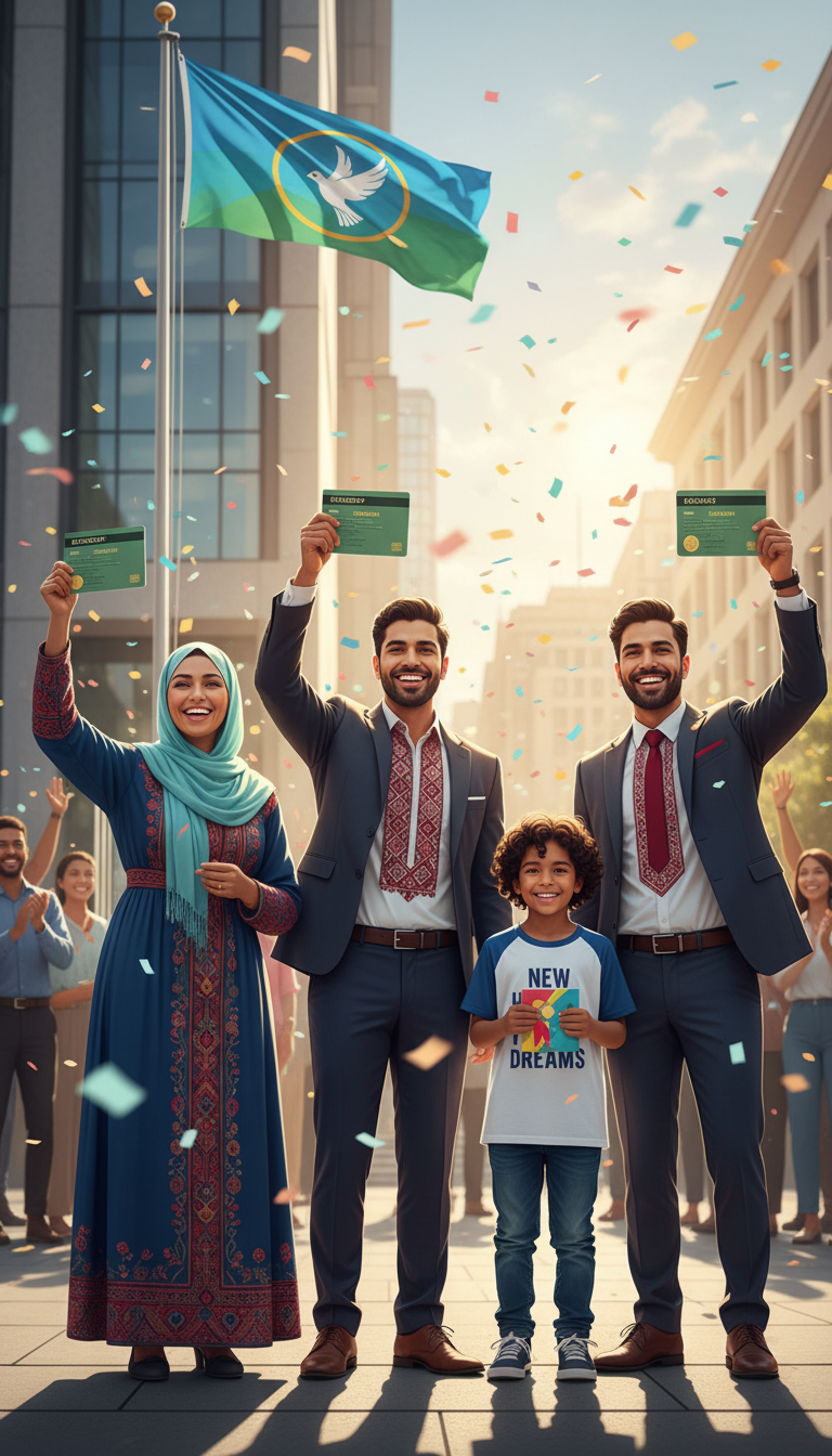 New River Immigration Services