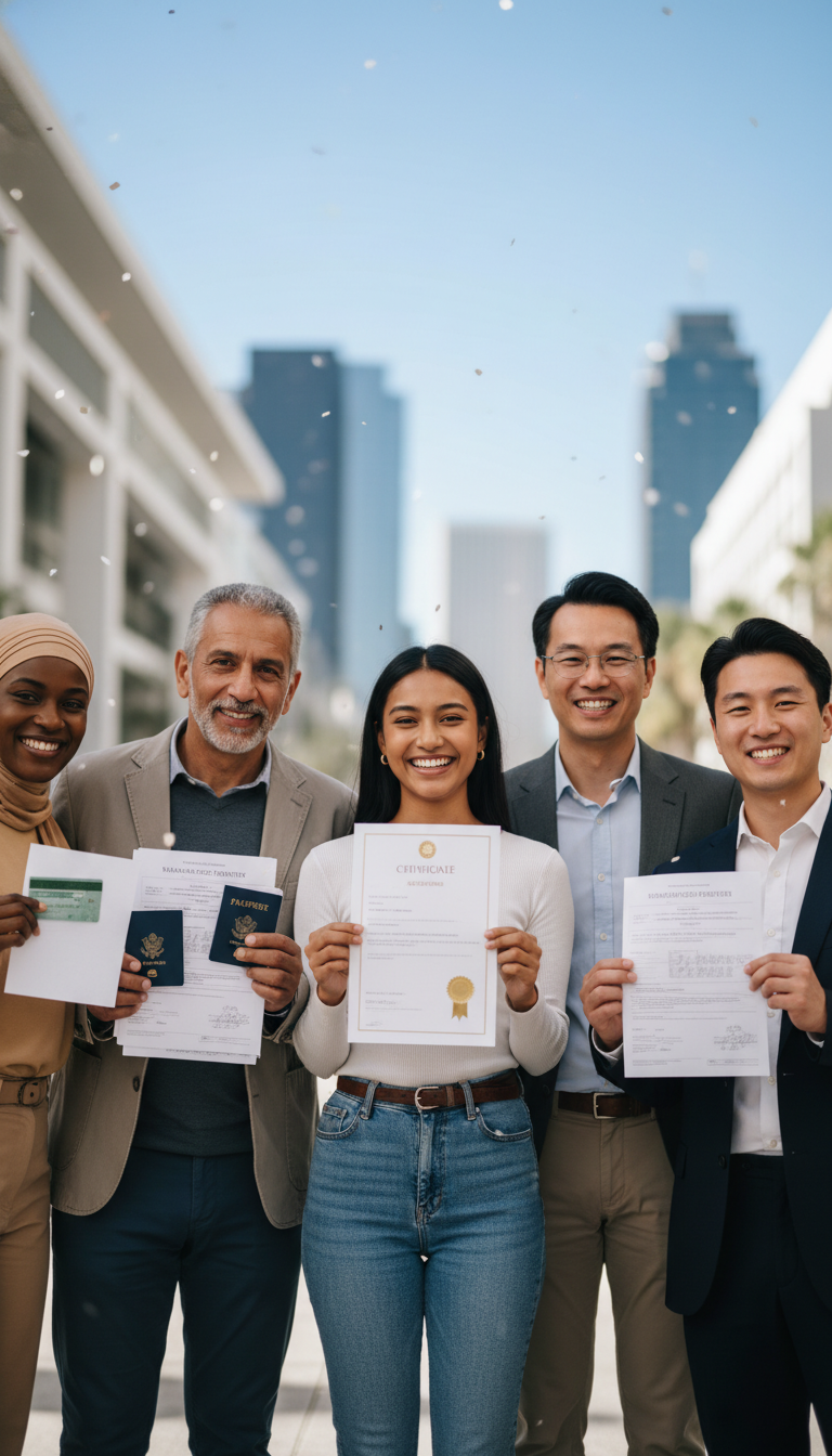 Newcastle, WA Immigration Attorney 19 Newcastle Immigration Services