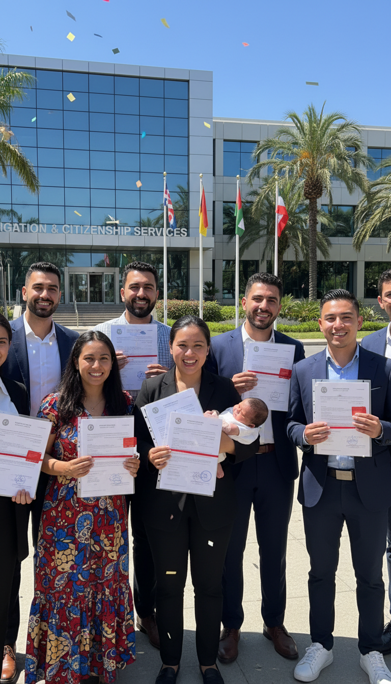 Newnan, GA Immigration Attorney 19 Newnan Immigration Services