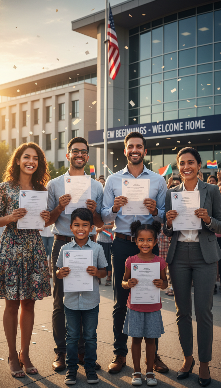 Newport Hills, WA Immigration Attorney 19 Newport Hills Immigration Services