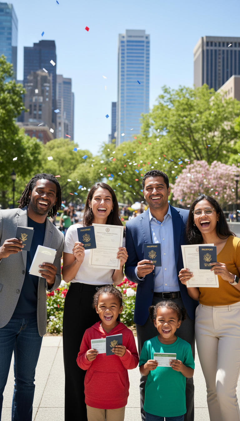 North Arlington, NJ Immigration Attorney 19 North Arlington Immigration Services