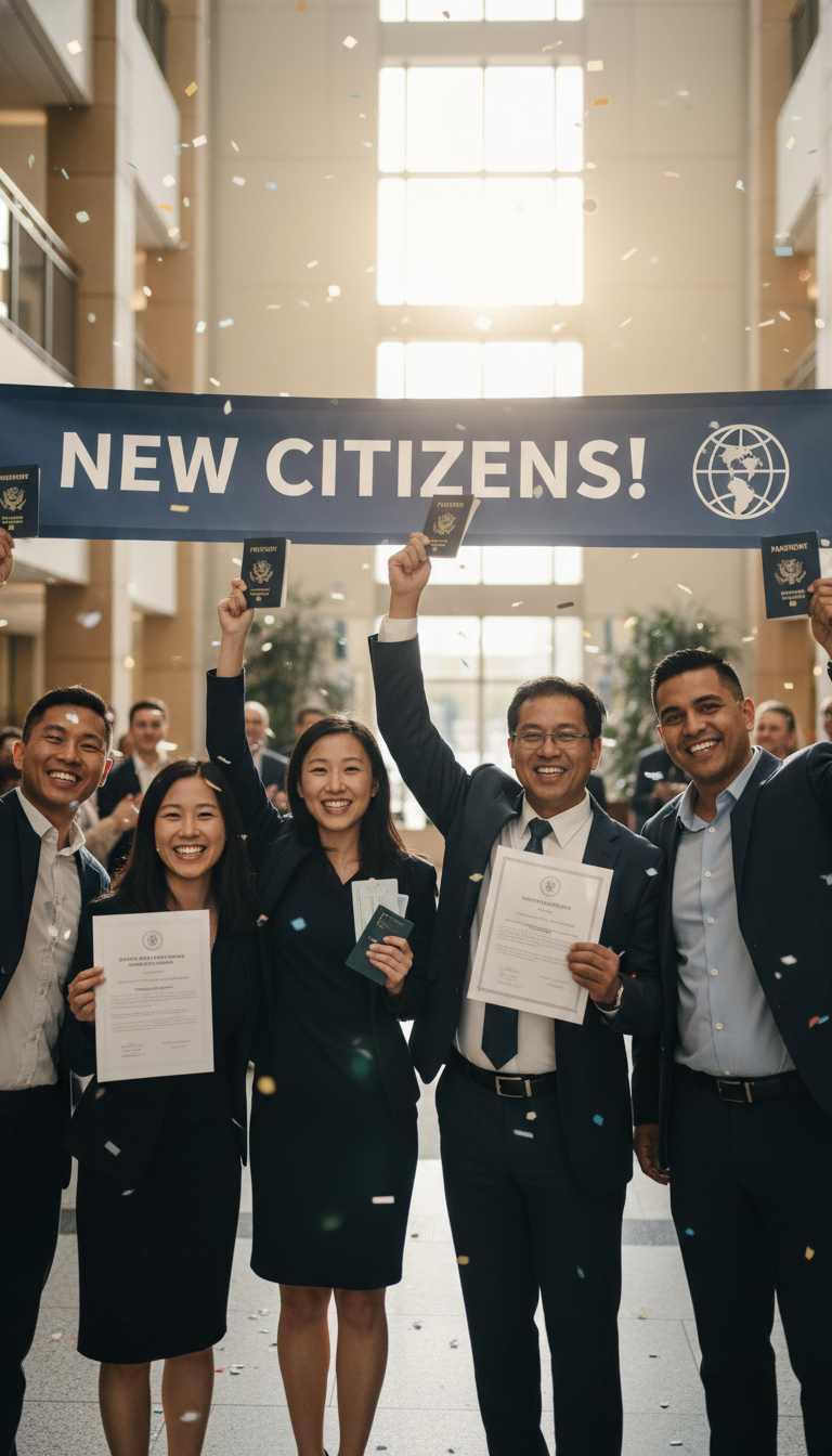 North Auburn, CA Immigration Attorney 19 North Auburn Immigration Services