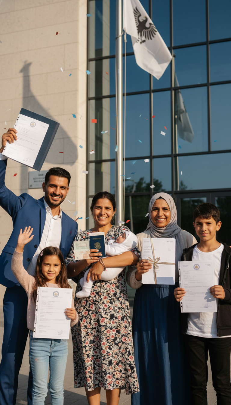 North Branch, MN Immigration Attorney 19 North Branch Immigration Services