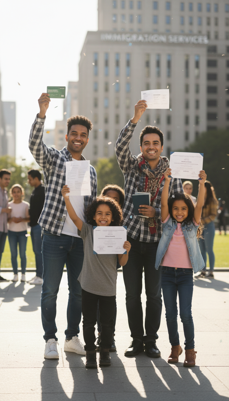 North Byron, MI Immigration Attorney 19 North Byron Immigration Services