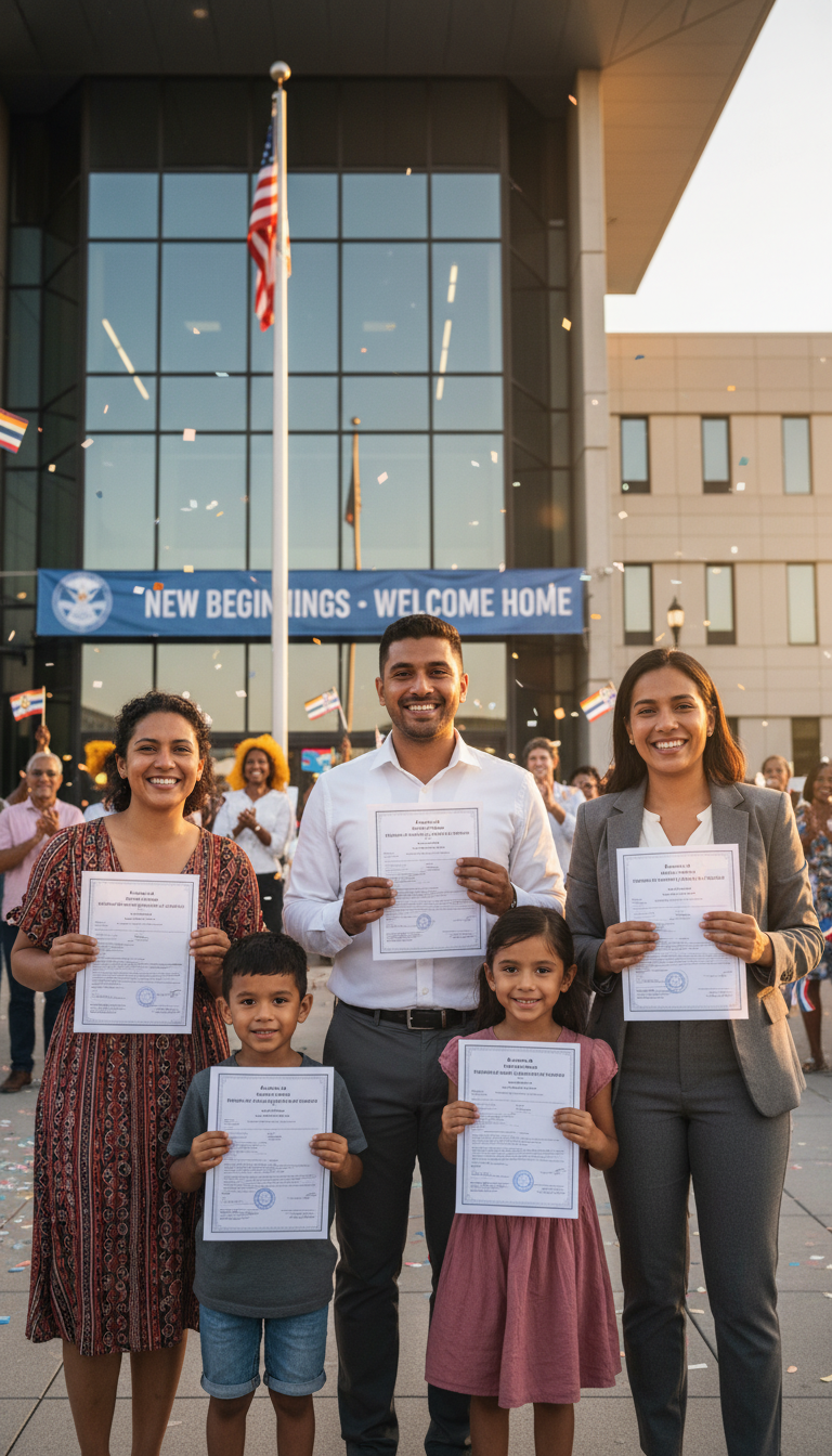 North Canton, OH Immigration Attorney 19 North Canton Immigration Services