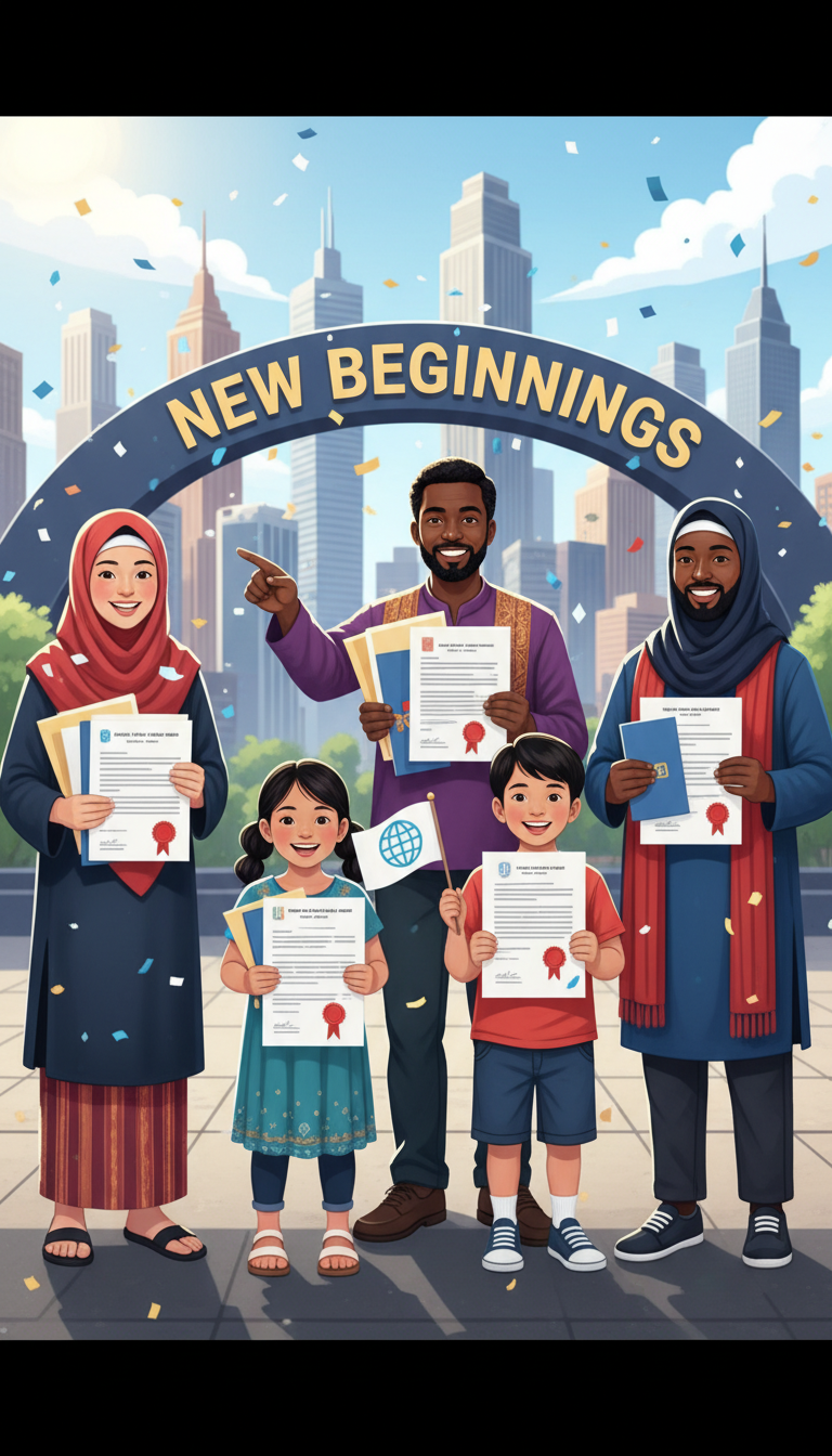North Charleston Immigration Services