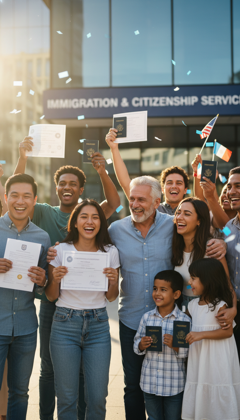 North College Hill, OH Immigration Attorney 19 North College Hill Immigration Services