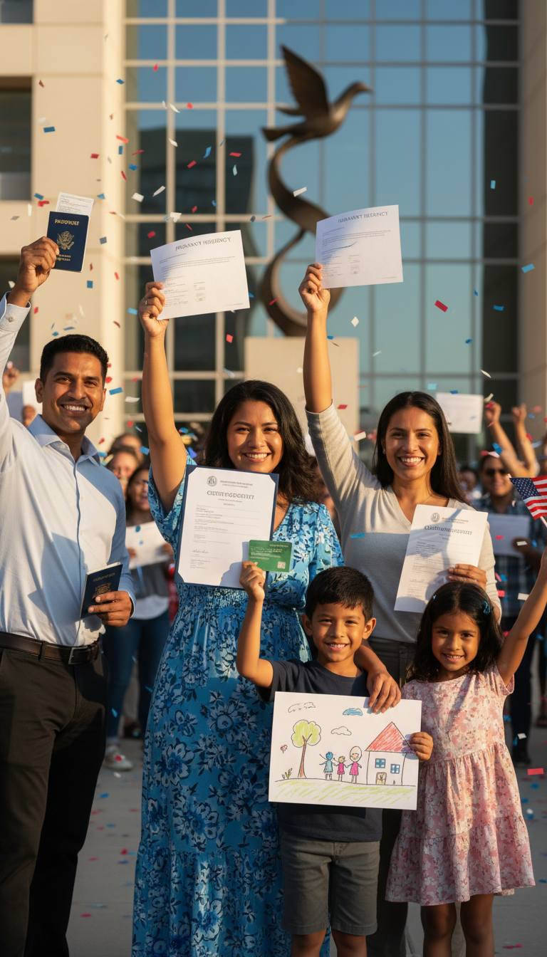 North Fair Oaks, CA Immigration Attorney 19 North Fair Oaks Immigration Services
