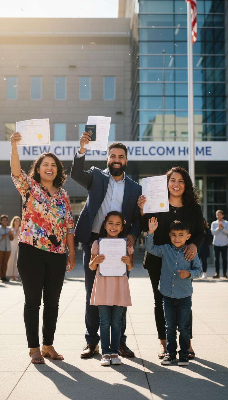 North Highlands, CA Immigration Attorney 19 North Highlands Immigration Services